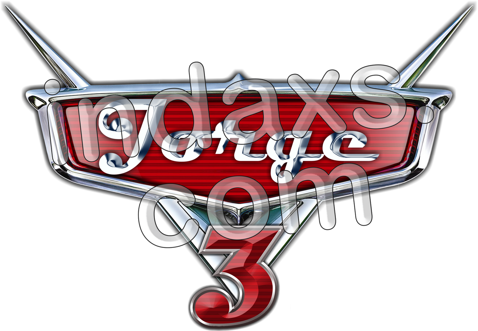 Cars Movie Logo Png Download - Señales De Transito Cars Disney (1600x1106), Png Download