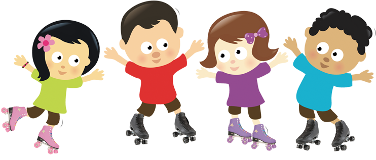 Fall Skating Hours - Summer Camp Png (811x335), Png Download