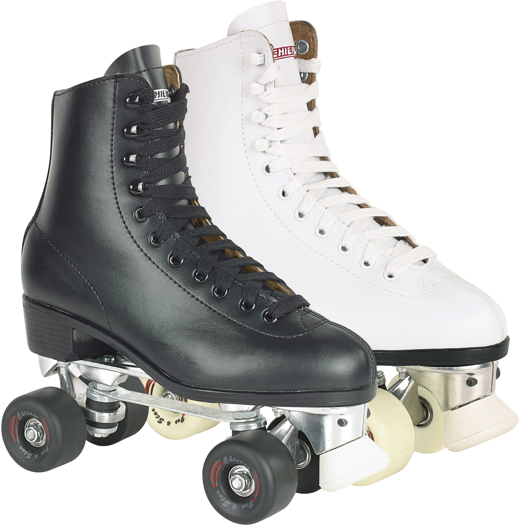 Roller Skates (2107x2126), Png Download