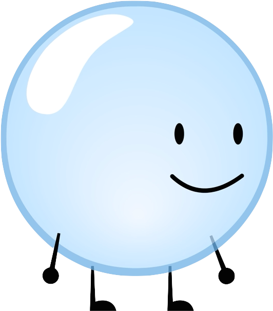 Bubble With Transparent Background - Sv Zwolle (597x646), Png Download