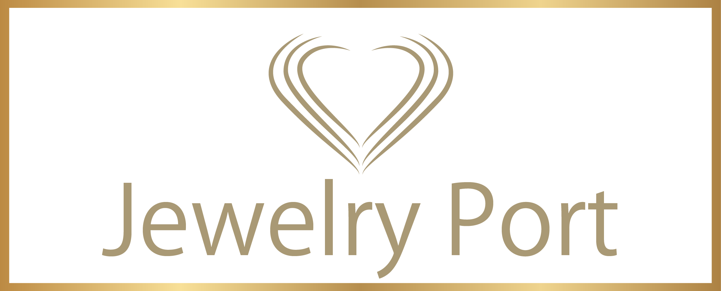 Stainless Steel Washington Redskins Team Name And Logo - Heart (2292x925), Png Download