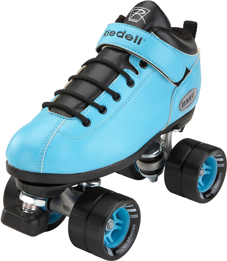 Riedell Dart Roller Skate Set - Riedell Dart (1000x1000), Png Download