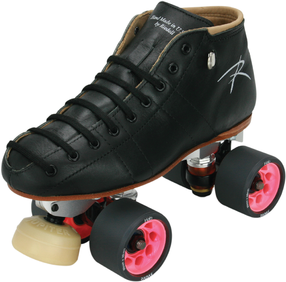 Riedell Torch Roller Skate Set - Roller Skates Derby (1000x1000), Png Download