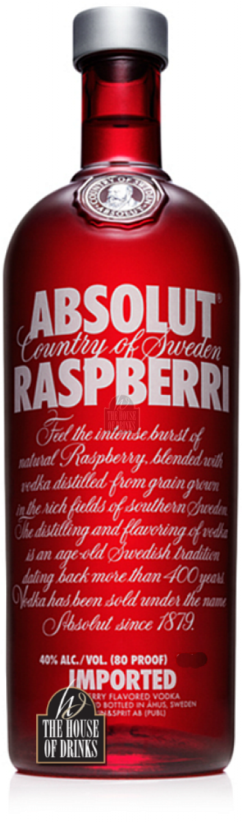Bottle Png Image, Free Download Image Of Bottle - Red Square Sloe Vodka (1200x1200), Png Download