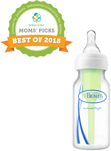 Using This System To Experience All The Health Benefits - Dr Brown's Lahev Standard (600x600), Png Download