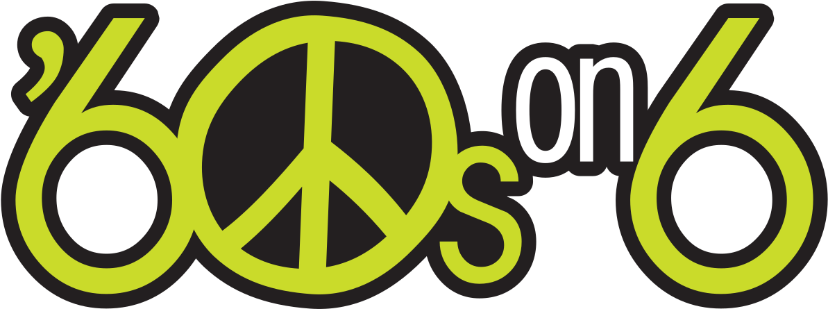 '60s On - Siriusxm 60s On 6 (1200x450), Png Download