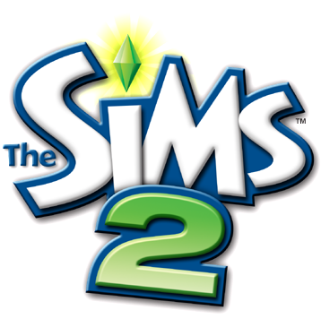 The Sims 2 Logo - Electronic Arts The Sims 2 Freetime Expansion Pack (361x372), Png Download