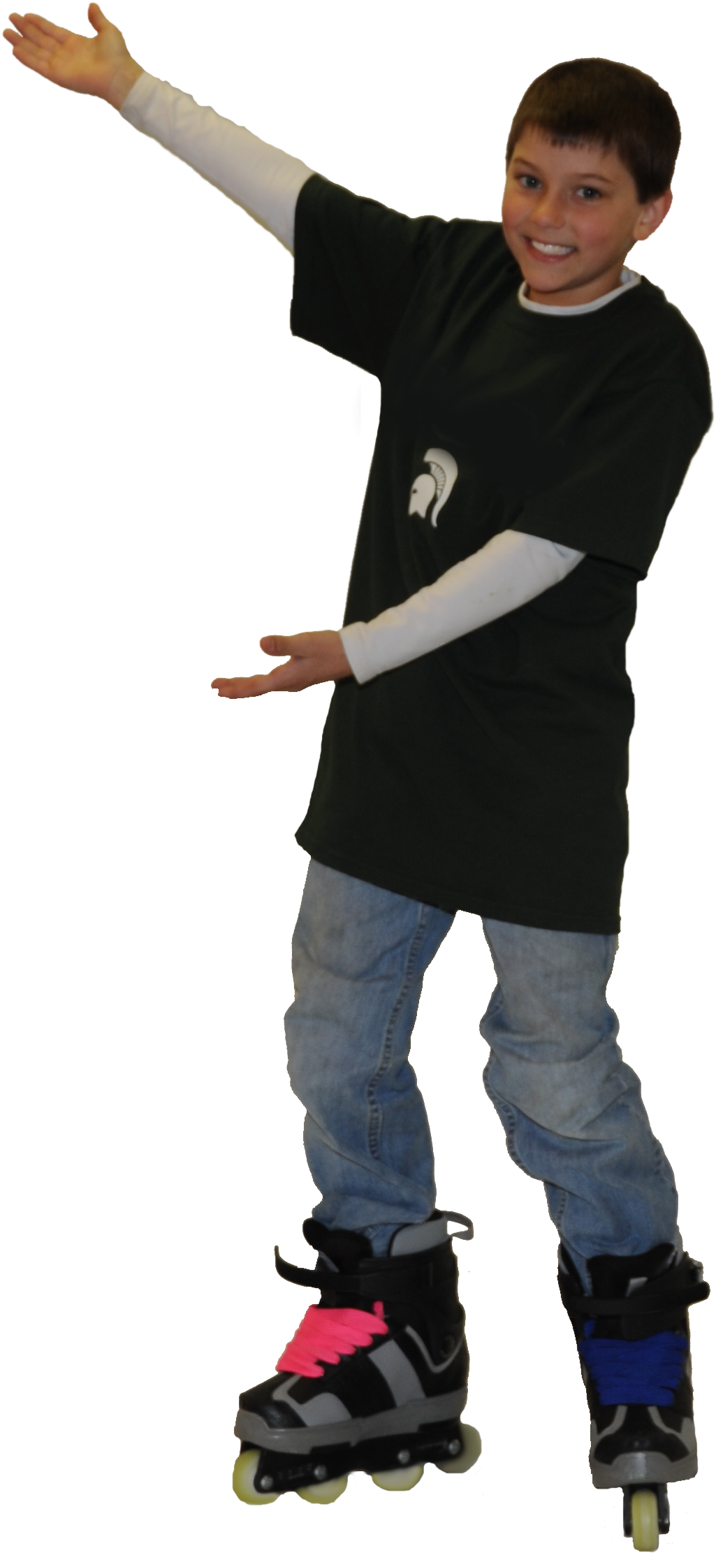 Sunday Public Skating Sessions - Roller Skating (1095x2253), Png Download