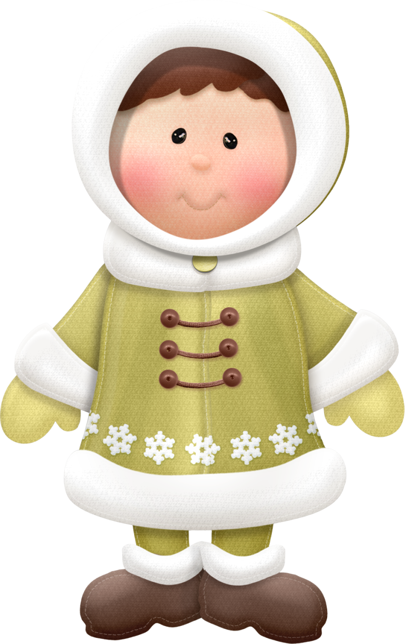 0 115048 25d940cd Orig - Winter Boy Clipart (806x1280), Png Download