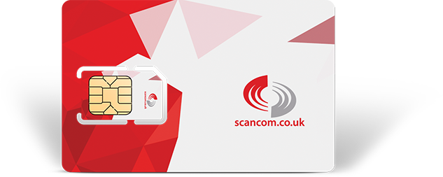Scancom - Scancom International A/s (633x253), Png Download