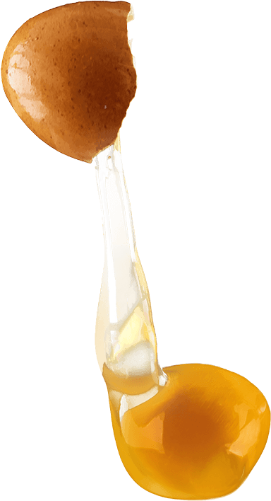 Pe Suspended Egg 1 - Egg (384x708), Png Download