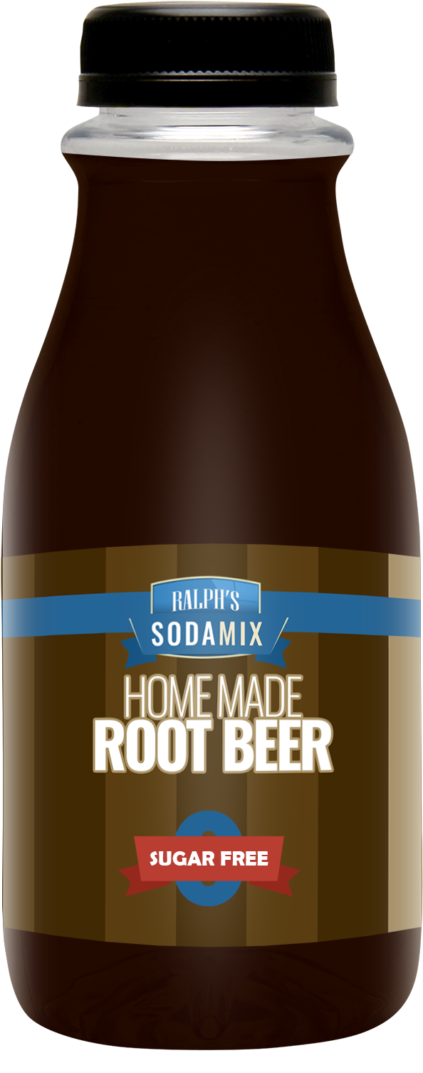 Root Beer - Chocolate Milk (1700x1699), Png Download