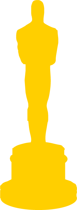 Image Royalty Free Library Oscars Silhouette At Getdrawings - La La Land Clip Art Transparent (250x680), Png Download