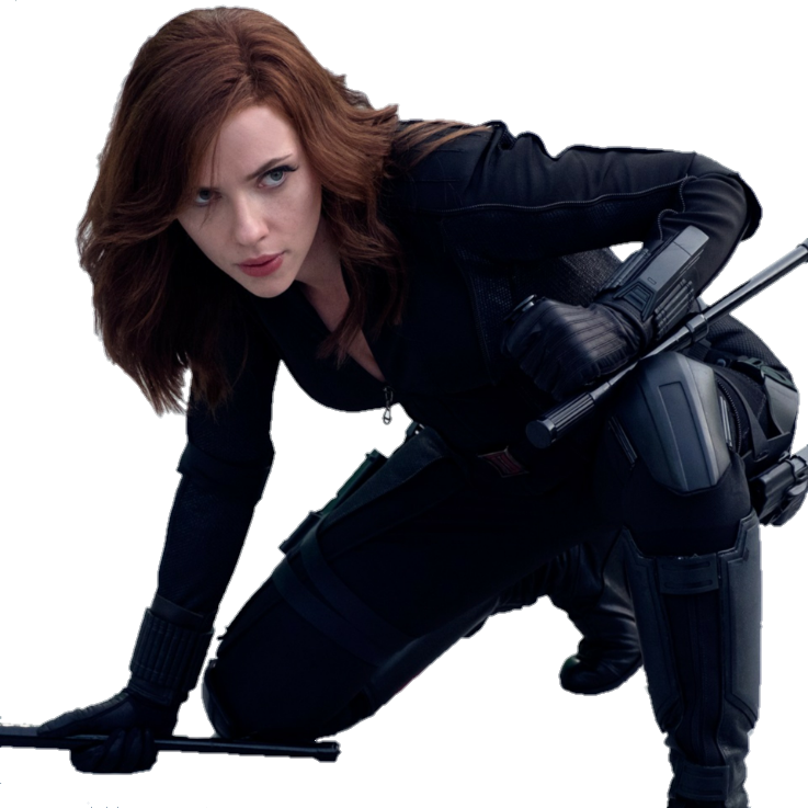 Download Black Widow Png Png Images - Scarlett Johansson Black Widow Power (400x400), Png Download