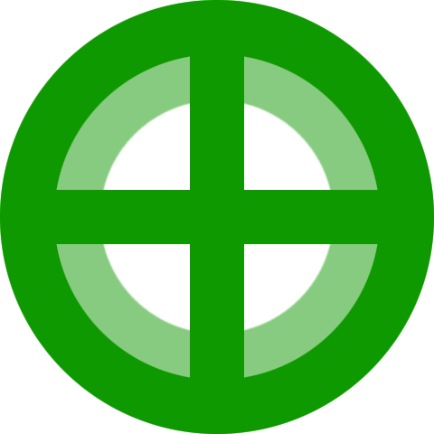 Reformed Ga Symbol - Weight And Mass Scale (480x480), Png Download