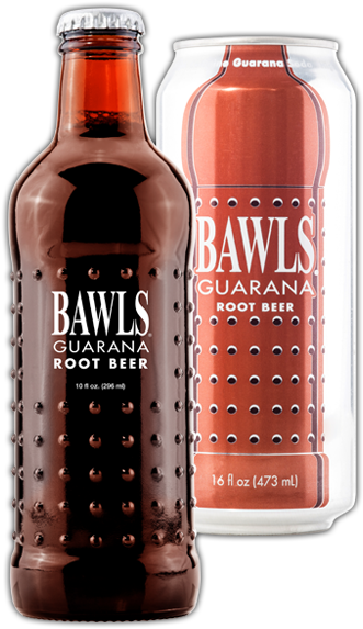 Bawls Guarana Root Beer - Bawls Energy Drink (339x583), Png Download