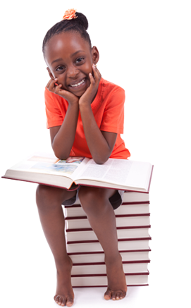 All Black Students Can Envision Themselves As Engineers - Sitting (324x471), Png Download