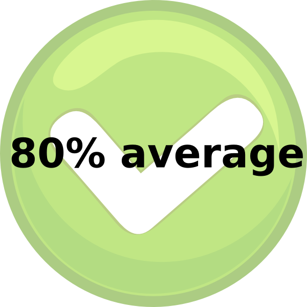 Average Math Cliparts - Average Clipart (600x599), Png Download