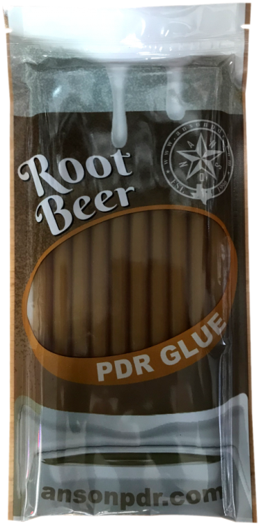 Root Beer Pdr Glue - Adhesive (800x800), Png Download