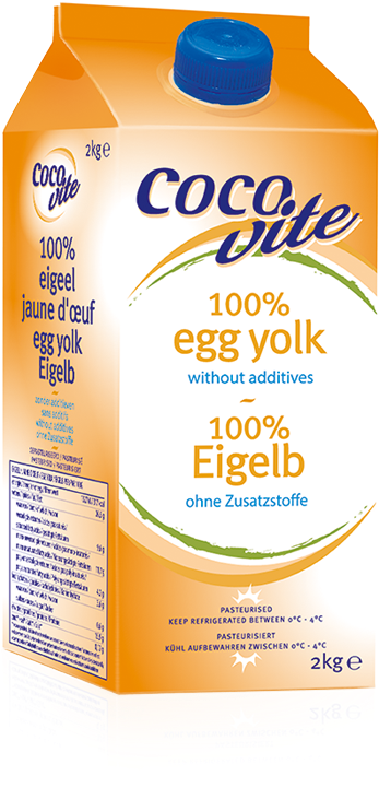 Liquid Egg Yolk Without Additives - Bar Soap (400x869), Png Download