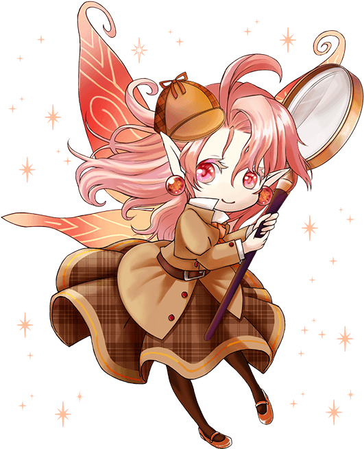 Fairy Princess - Yume 100 Fairy Princess (540x663), Png Download