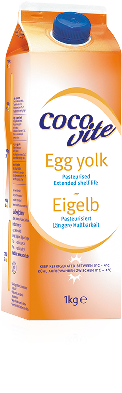 Liquid Egg Yolk With A Long Shelf Life - Bottle (400x842), Png Download