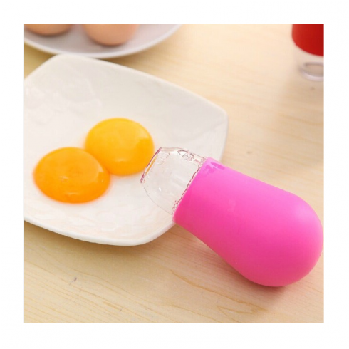 Egg Yolk (650x489), Png Download