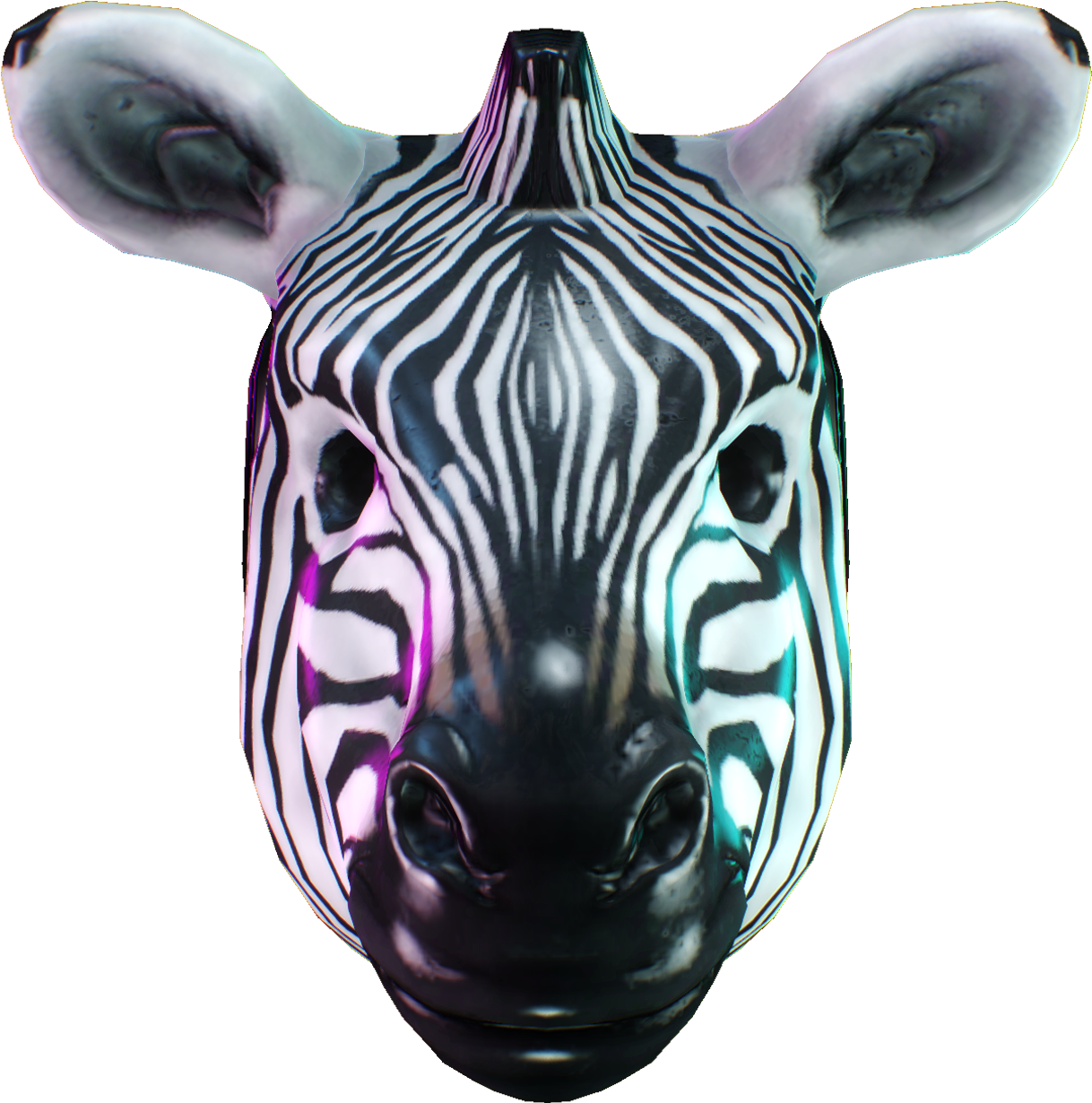 Hlm2 Mask Screen Corey - Payday 2 All Hotline Miami Masks (1283x1260), Png Download