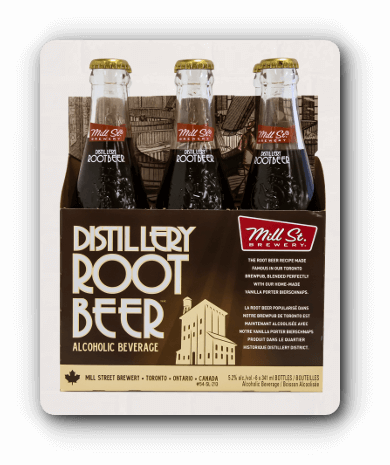 Product Root Beer - Glass Bottle (390x465), Png Download