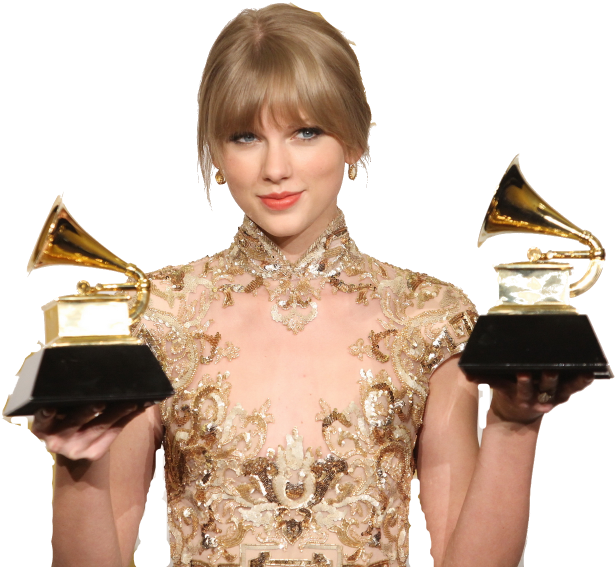 Academy Awards Dresses Salma Hayek - Taylor Swift (800x600), Png Download