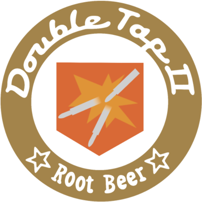 Double Tap Root Beer - St Mary Academy Sarasota (790x691), Png Download