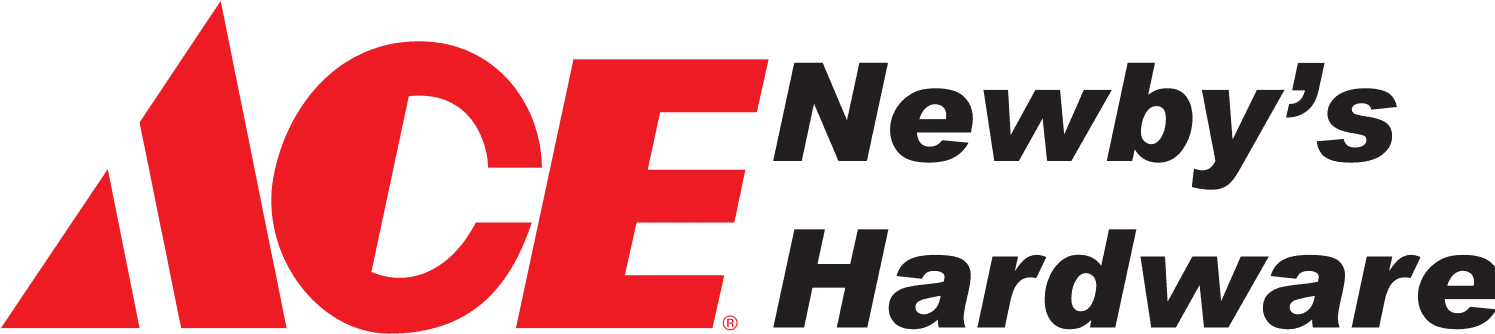 Newby's Ace Hardware (1494x384), Png Download