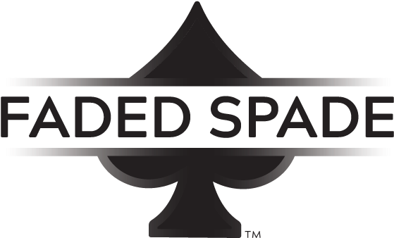 Faded Spade The New Face Of Cards (648x385), Png Download