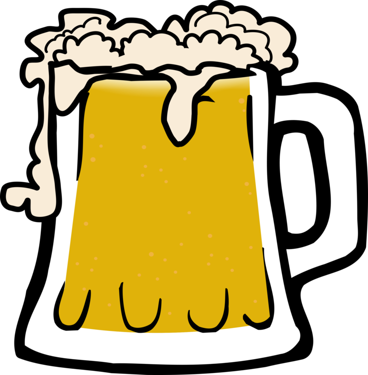 A&w Root Beer Ice Cream Fizzy Drinks Alcoholic Drink - Ice Cream Float Clipart (736x750), Png Download