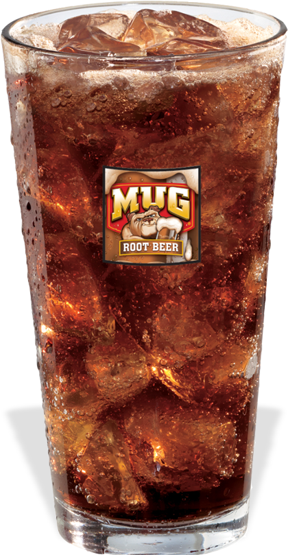 Glass Of Mug Root Beer - Mug Root Beer Glass (901x810), Png Download
