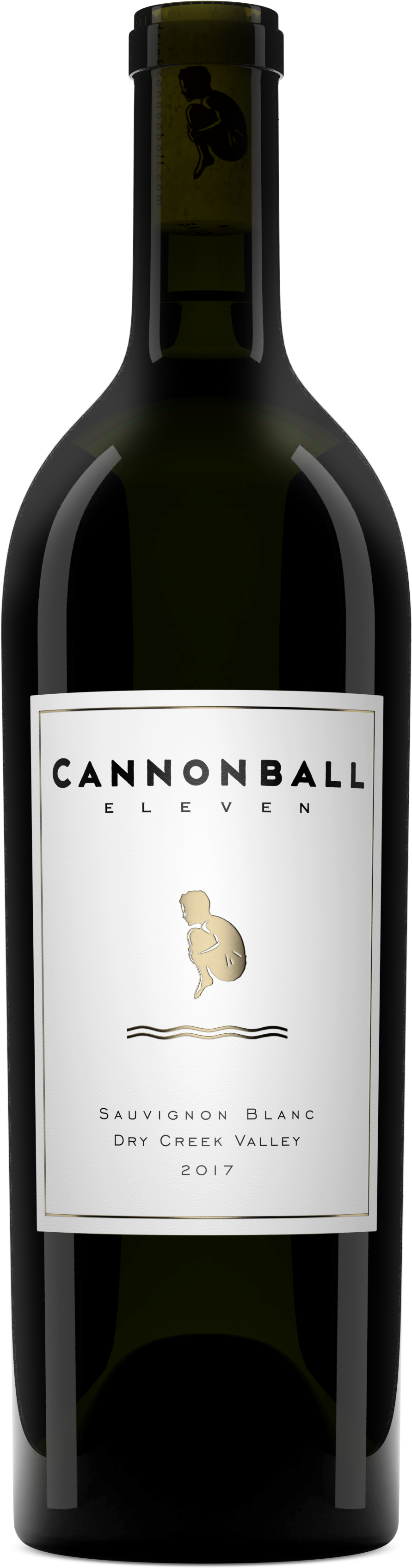 2017 E L E V E N Sauvignon Blanc - Jacob S Creek Shiraz Cabernet (1440x3600), Png Download