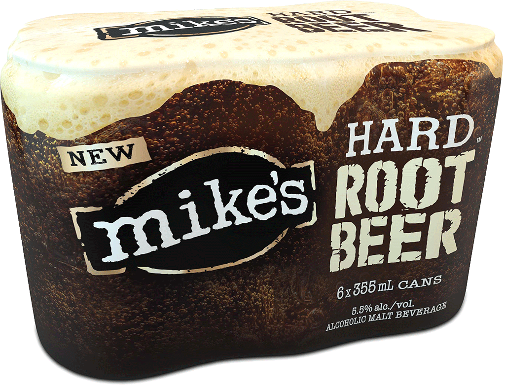Mike's Hard Root Beer - Root Beer Hard Liquor (1024x781), Png Download