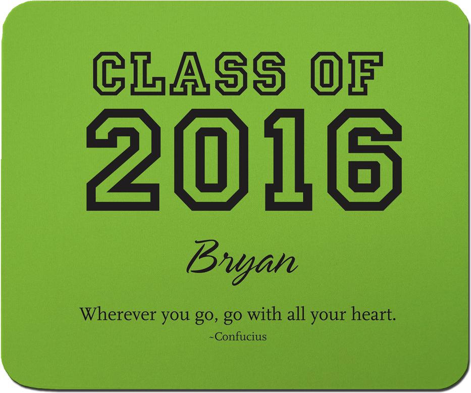 Confucius Quote Personalized Mouse Pads - Team (1000x1000), Png Download