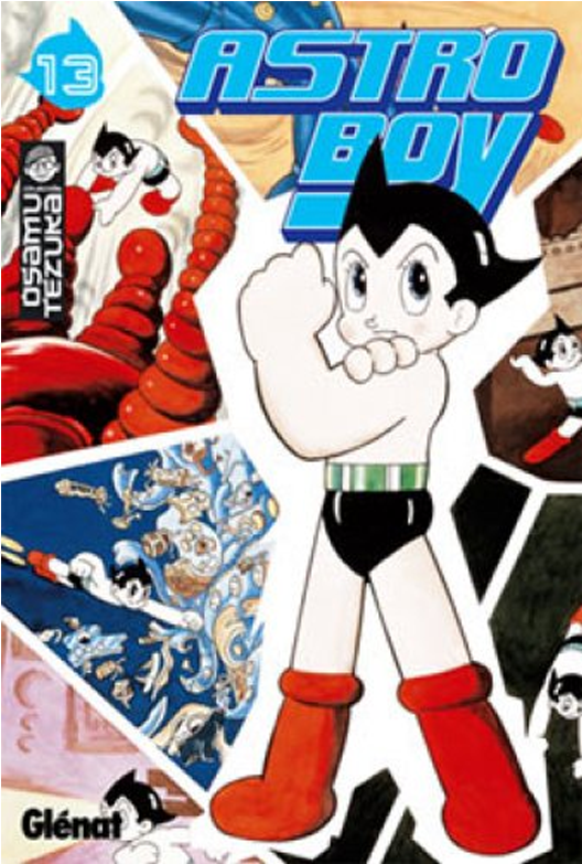 Astro Boy Omnibus (800x800), Png Download