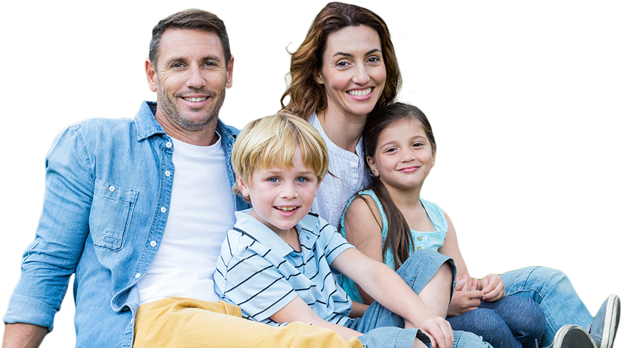 Tulsa's Home For Comprehensive Dentistry - Family (871x488), Png Download