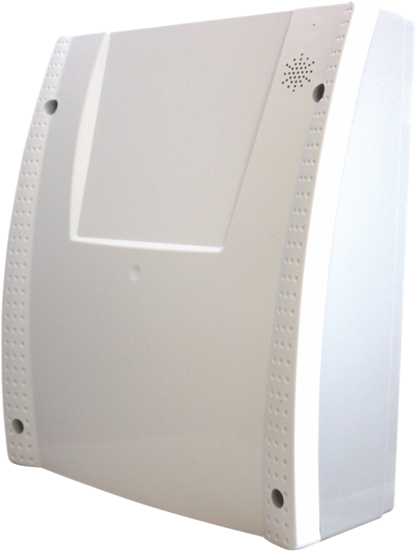 4 Zone Alarm Control Panel - Computer Monitor (810x791), Png Download