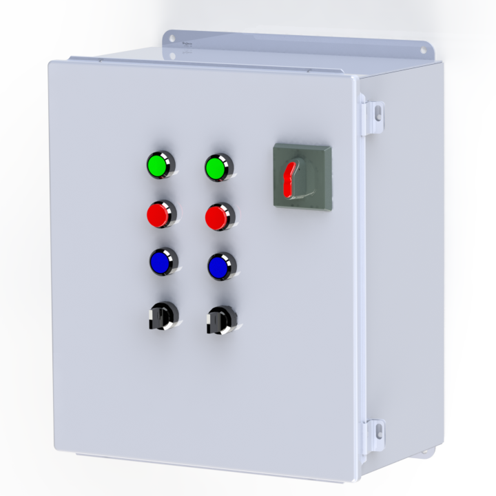 Control Panel (720x720), Png Download