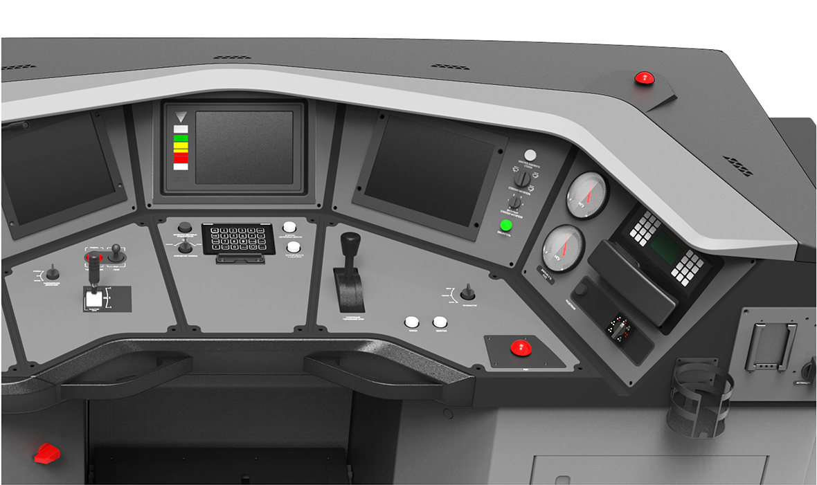 Control Panel Of Train - Electronics (1200x899), Png Download