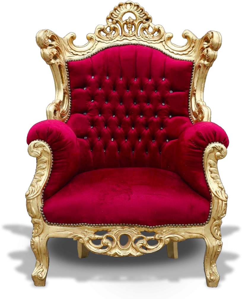 Reservacadeiraform - King Throne Png (912x1024), Png Download