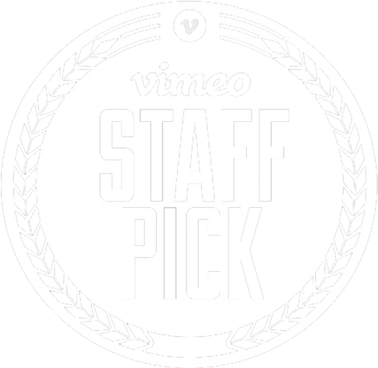 Vimeo Staff Pick Logo Copy Vimeo Staff Pick Laurel Png (1000x543), Png Download