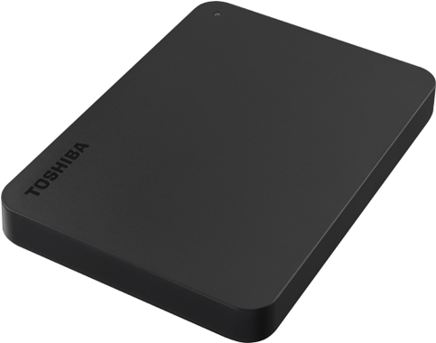 Canvio Basics - Zotac Zbox Pico Pi225 (800x533), Png Download