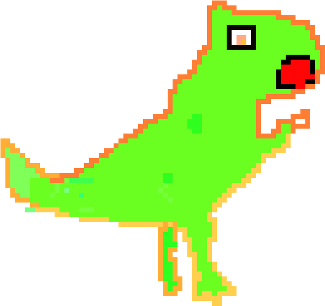 Imma Dinosaur, Look At Meh - Parakeet (860x670), Png Download