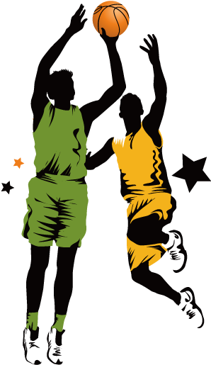 Slam Dunk Clipart At Getdrawings - Happy Birthday Wishes For A Basketball Player (567x567), Png Download