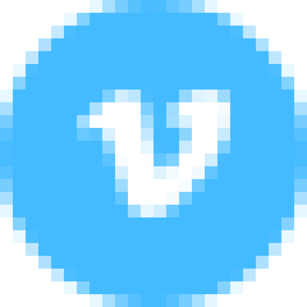 Vimeo-ff - Icon (1024x1024), Png Download