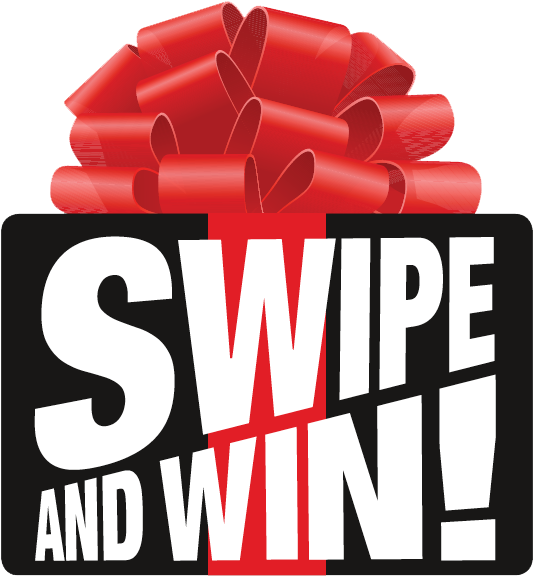 Swipe And Win $250 During Black Friday - Graphic Design (900x600), Png Download